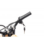 Elektrická motorka Cross A9901 350W Khaki